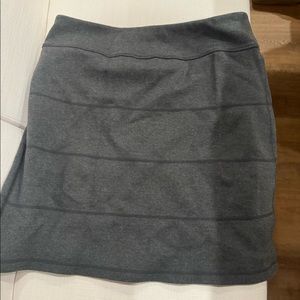 Athleta Mini Skirt